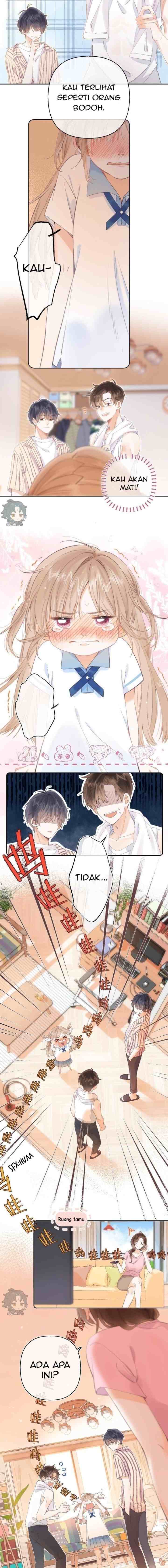 Hidden Love (Zhu Yi) chapter 2 halaman 7