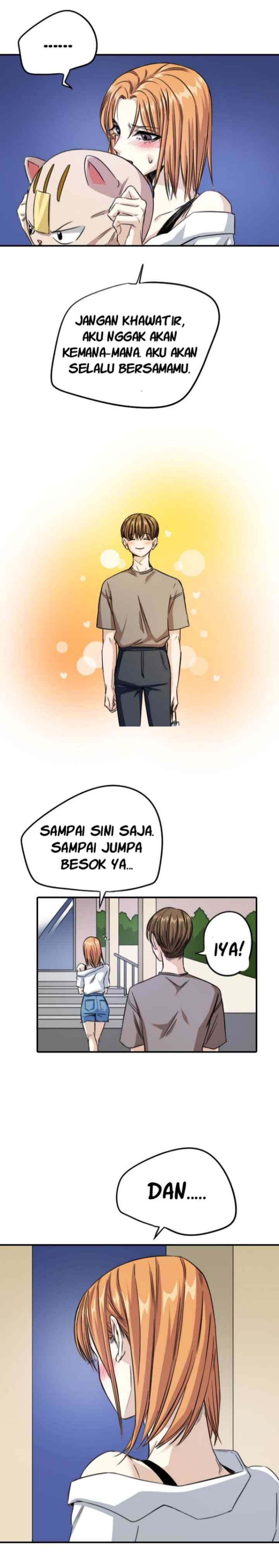Drawing Romance chapter 63 halaman 11