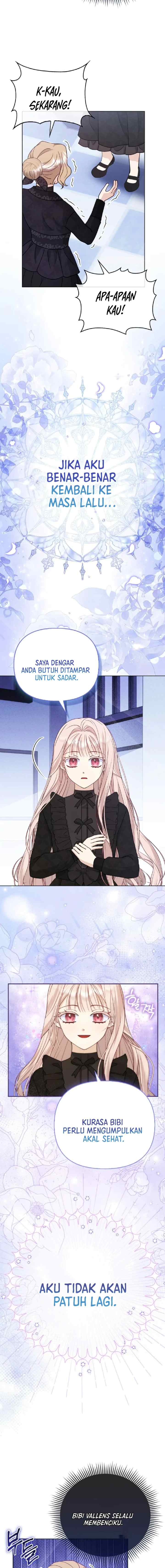 I'm The Villain's Favorite chapter 2 halaman 6