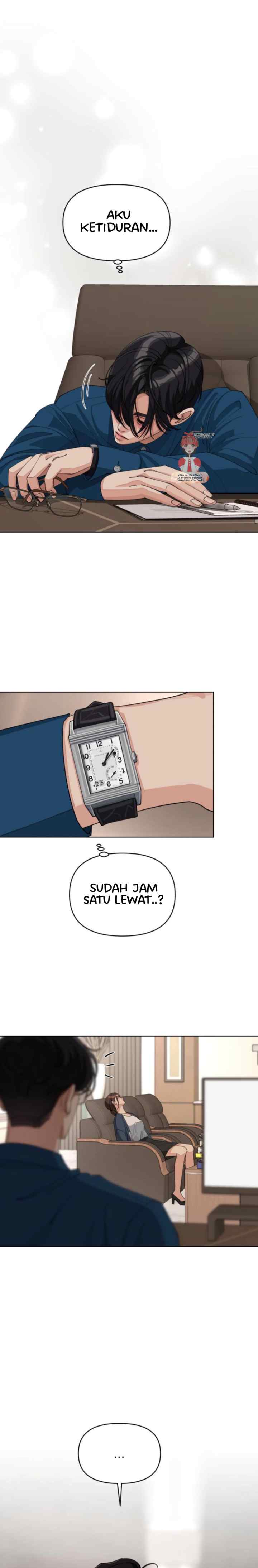 Lee Seop's Love chapter 32 halaman 14