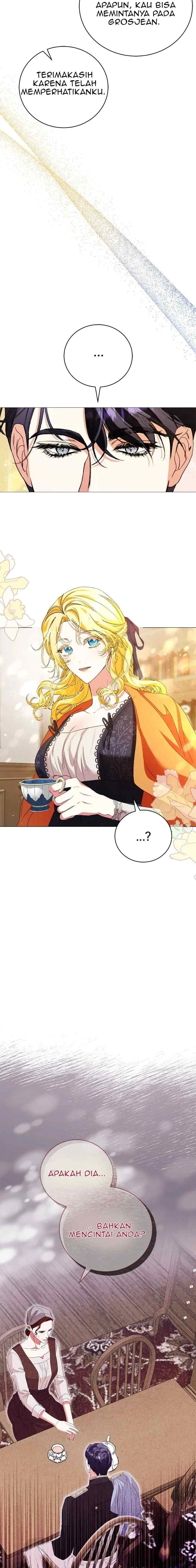 Love Doesn't Matter chapter 78 halaman 11