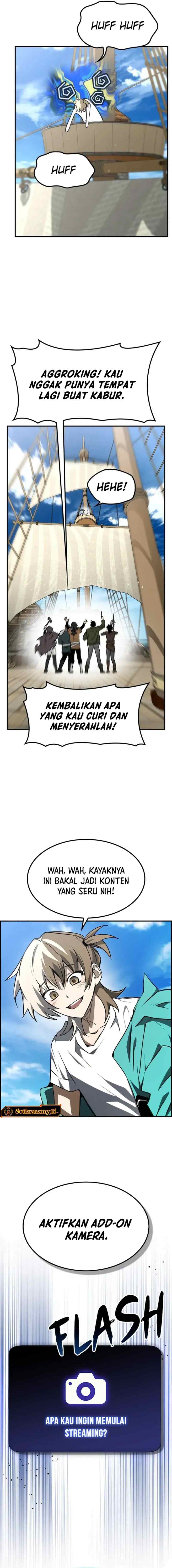 Bad Ending Maker chapter 47 halaman 12