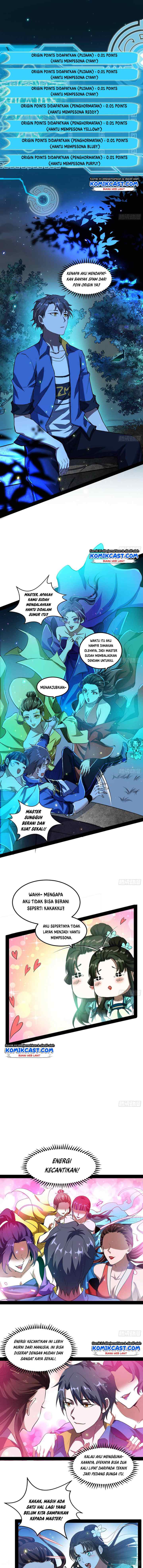 I'm An Evil God chapter 67 halaman 8