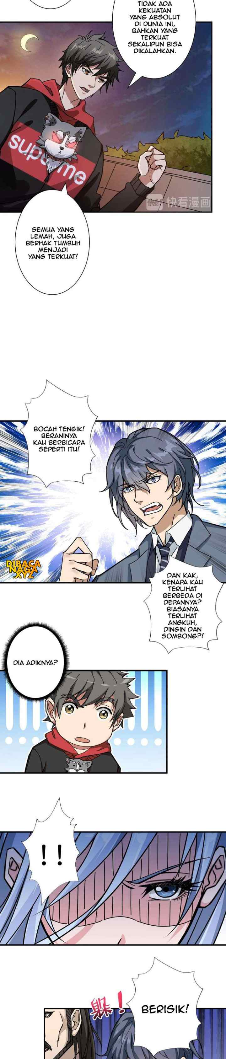 God Slayer chapter 69 halaman 10