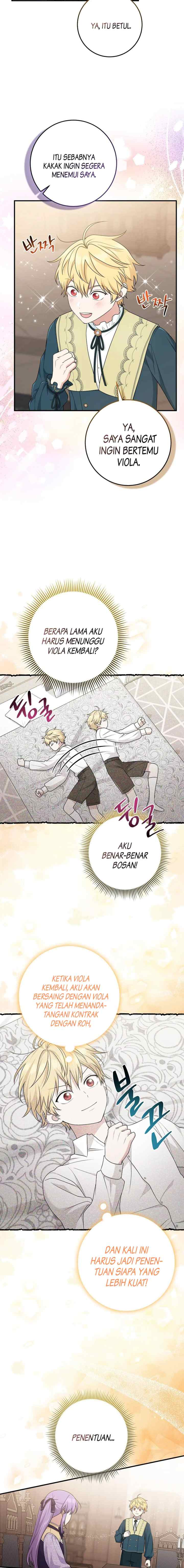 I Played The Role of the Adopted Daughter Too Well chapter 62 halaman 8