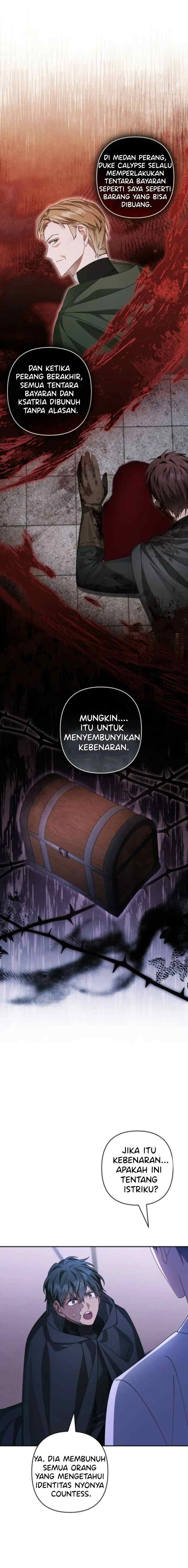She's a Villainess, but Her Husband Is Handsome chapter 55 halaman 14