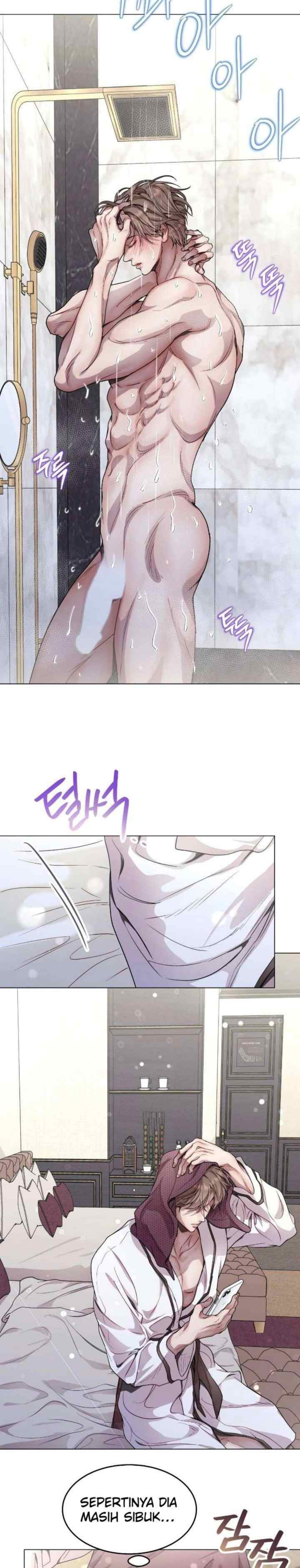 Egocentric Way Of Thinking chapter 73 halaman 11