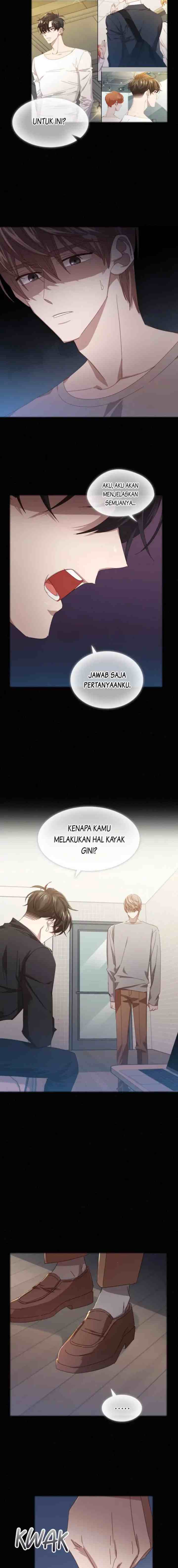 A Beastly Scandal chapter 40 halaman 7
