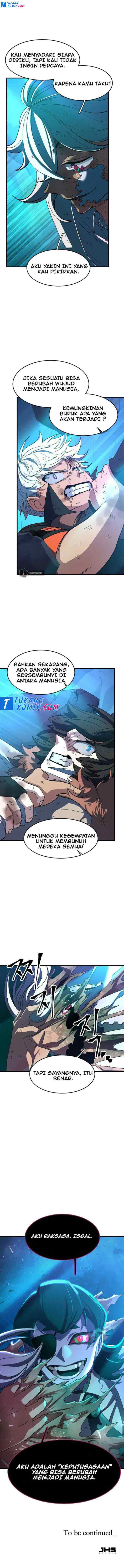 The Last Golden Child chapter 36 halaman 12