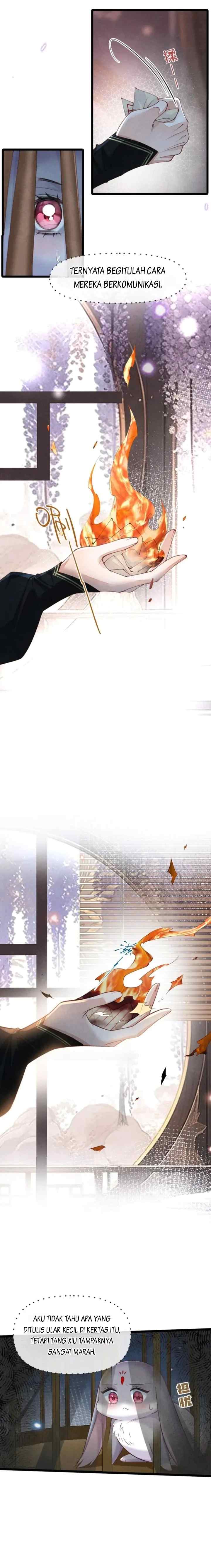 Tribute's Road To Survival chapter 15 halaman 11