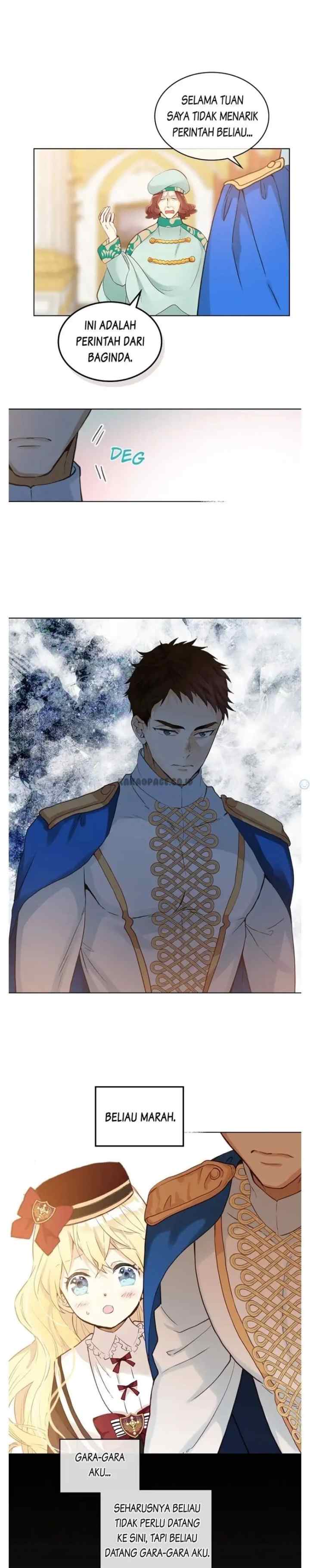 Am I Your Daughter? chapter 14 halaman 8