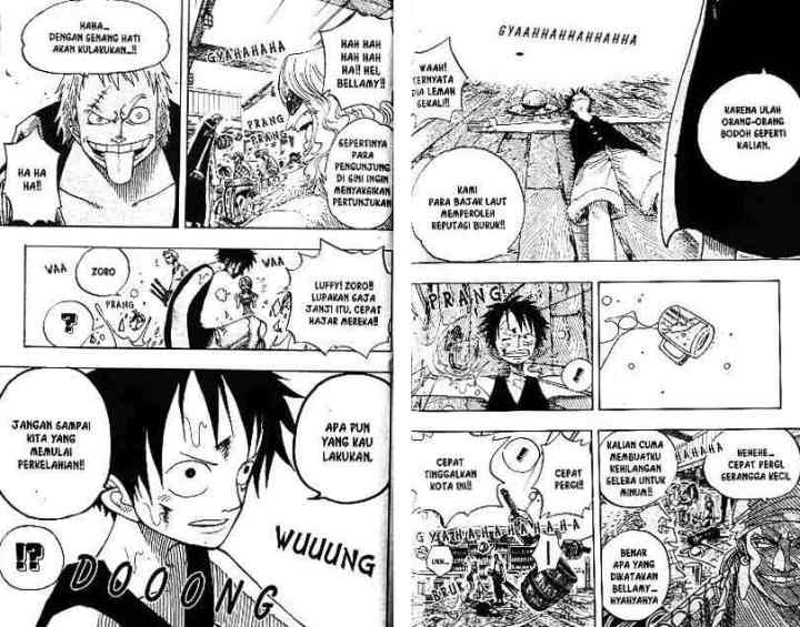One Piece chapter 224 halaman 10
