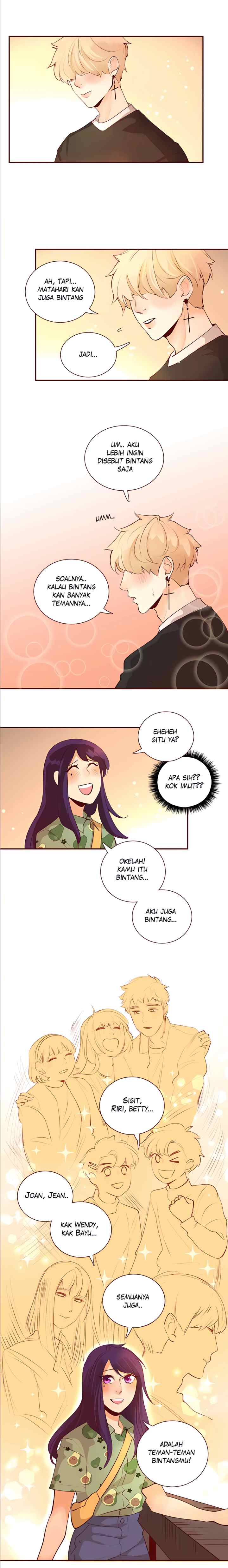 Flawless chapter 222 halaman 14