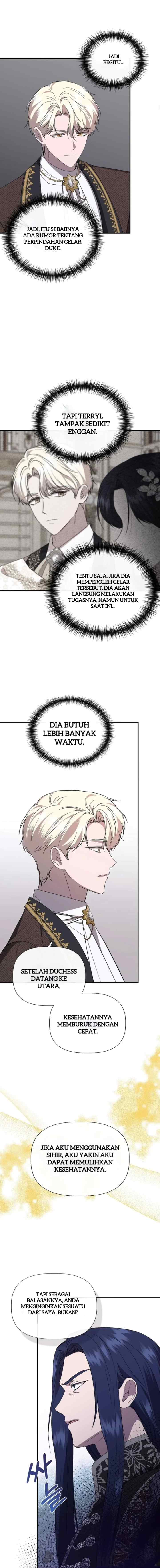 I Wasn't the Cinderella chapter 132 halaman 7