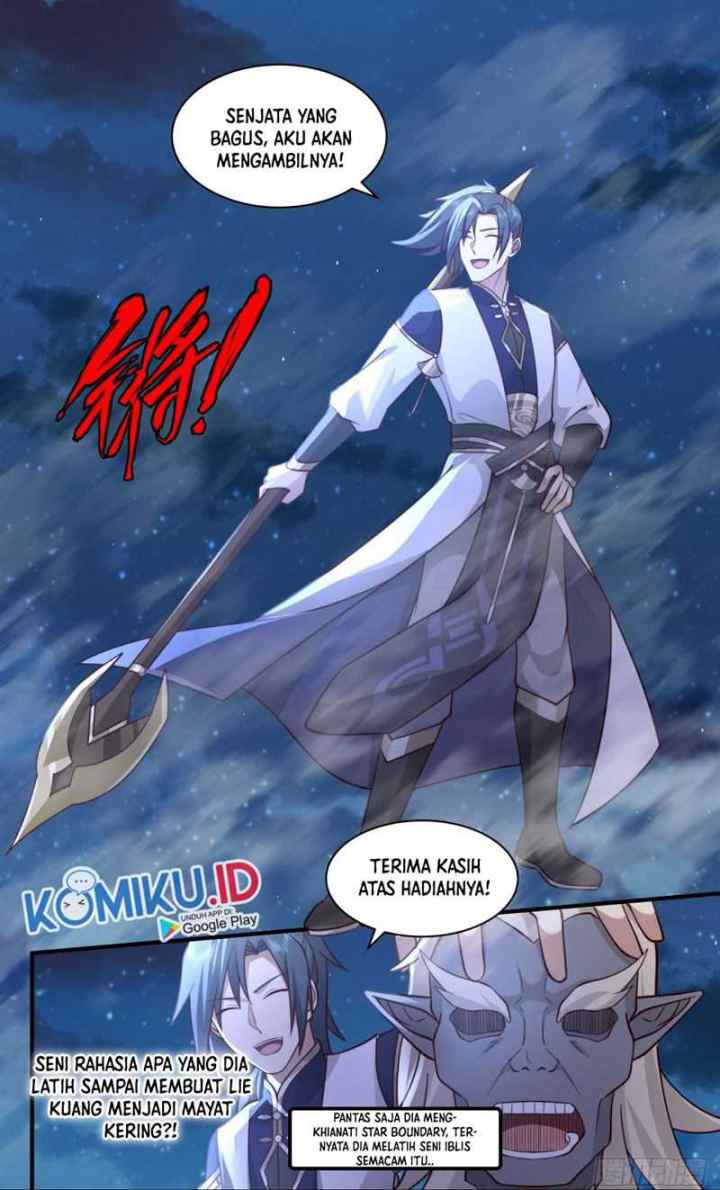 Martial Peak chapter 2383 halaman 13