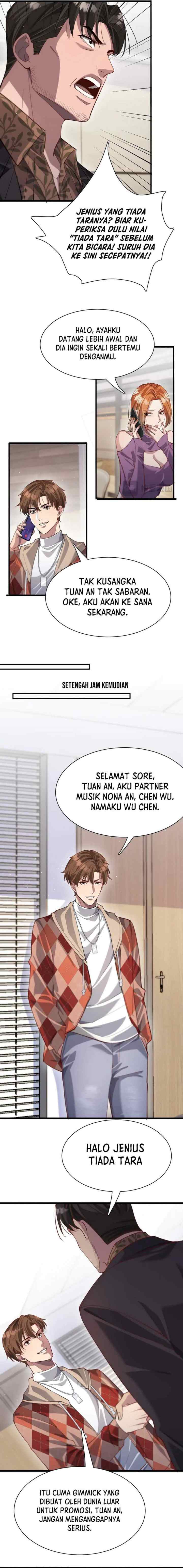 I'm Trapped in This Day for One Thousand Years chapter 89 halaman 10