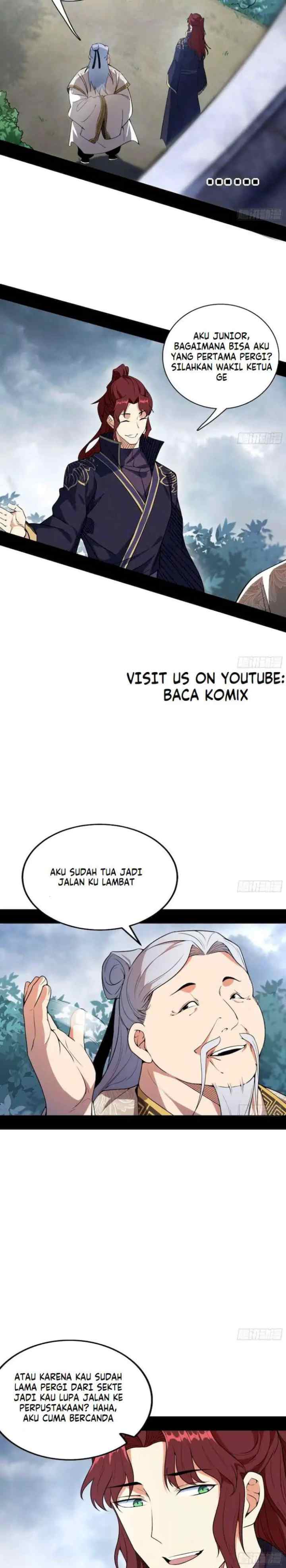 I'm An Evil God chapter 208 halaman 13