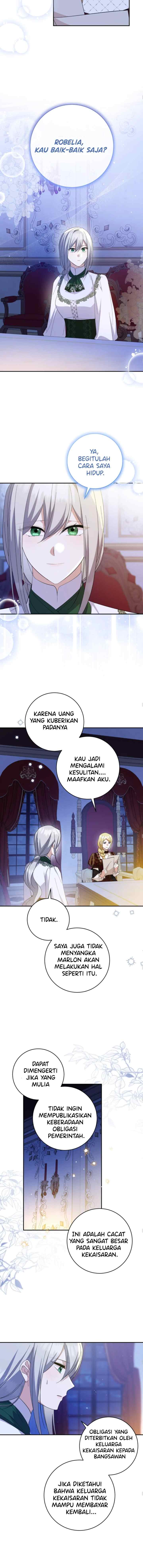 Please Support My Revenge chapter 95 halaman 9