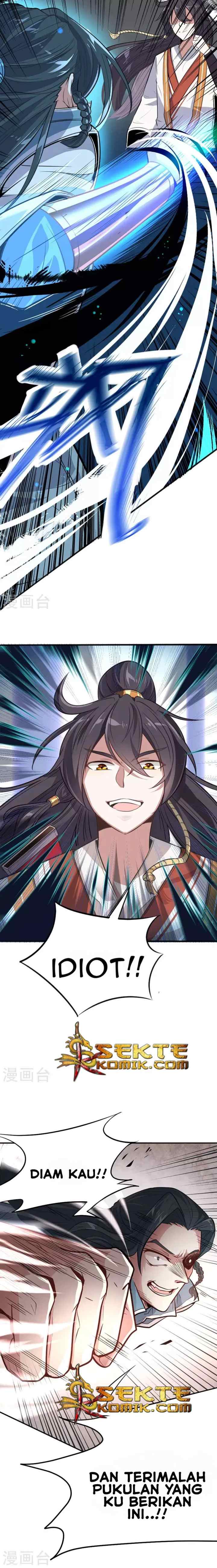 Return of Immortal Emperor chapter 5 halaman 16