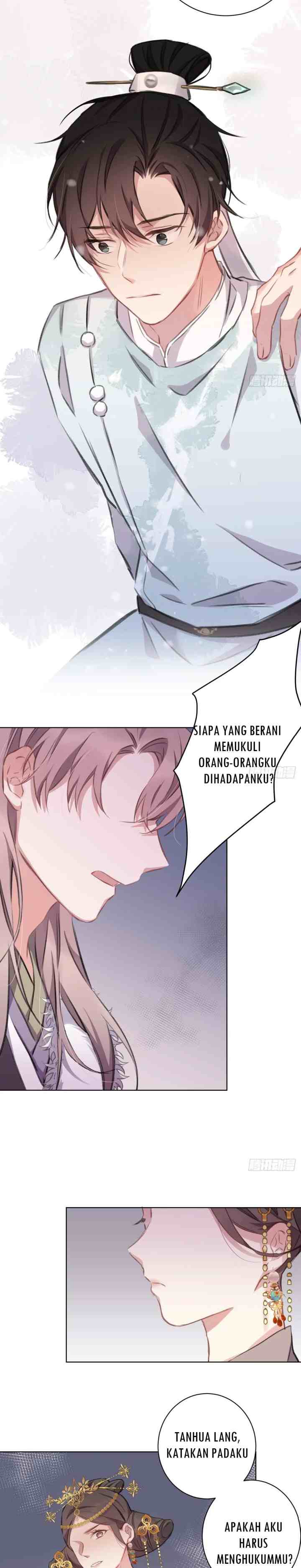 Missing Morning Court chapter 9 halaman 12
