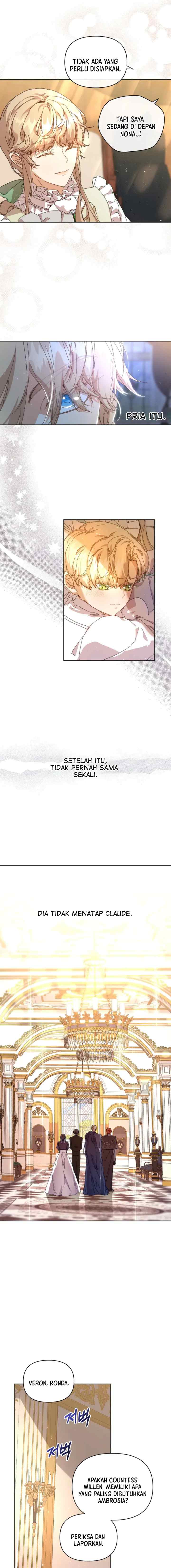 I Am The Terminally Ill Nanny of the Dark Male Lead chapter 6 halaman 6