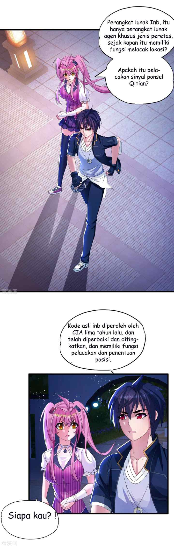 Medical Soldiers chapter 11 halaman 6