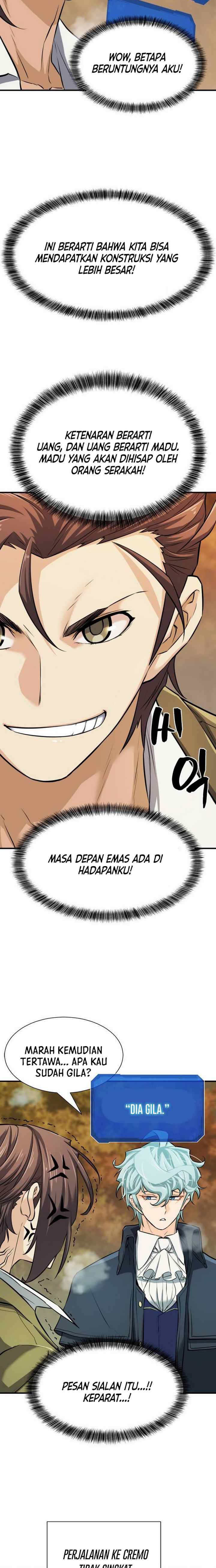 O melhor engenheiro do mundo chapter 25.1 halaman 7