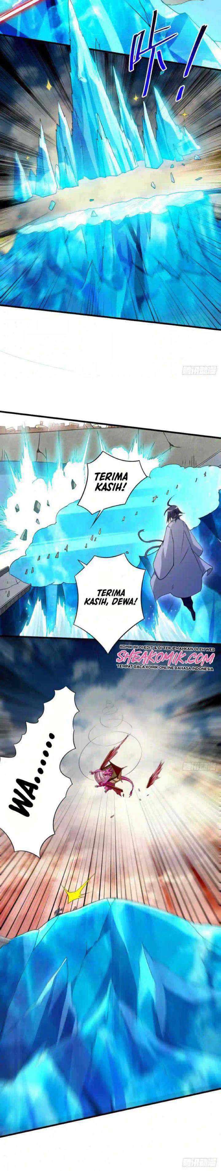 My Disciples Are All Immortals chapter 95 halaman 12