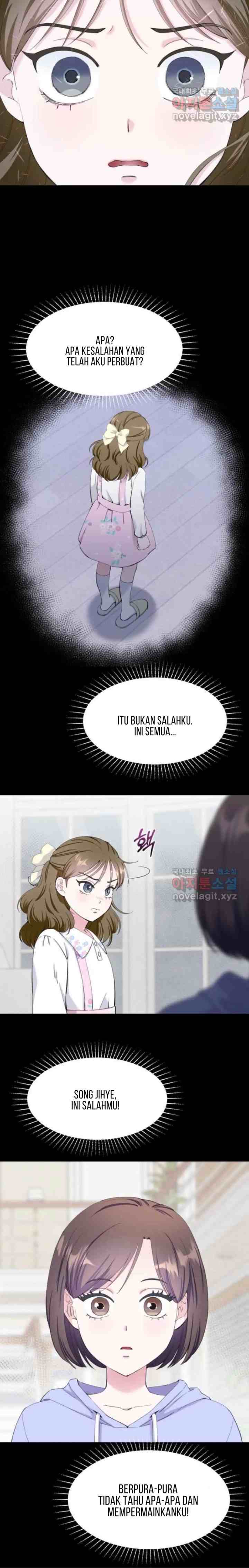 Pure Love of a Man chapter 35 halaman 10