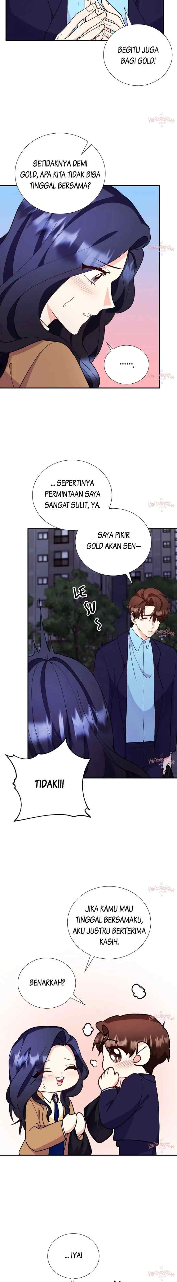 Marriage Agency chapter 25 halaman 14
