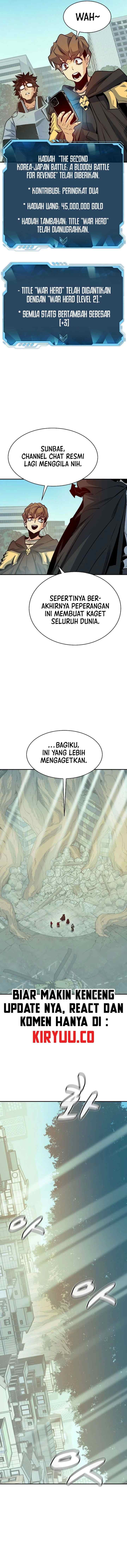 Alone Necromancer chapter 143 halaman 16