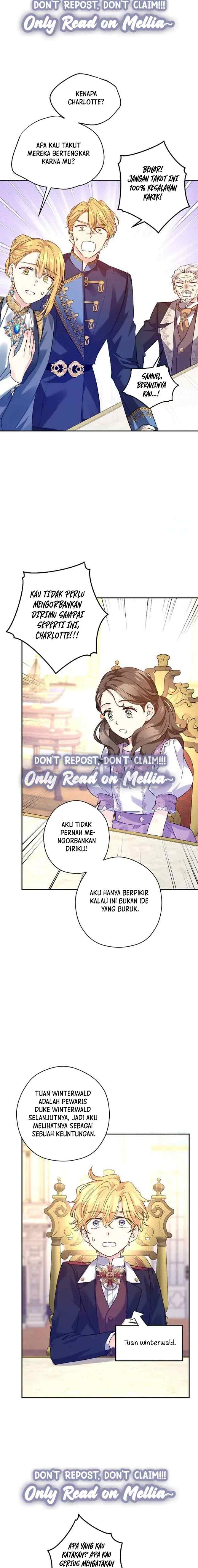 It's Time to Change the Genre chapter 91 halaman 11