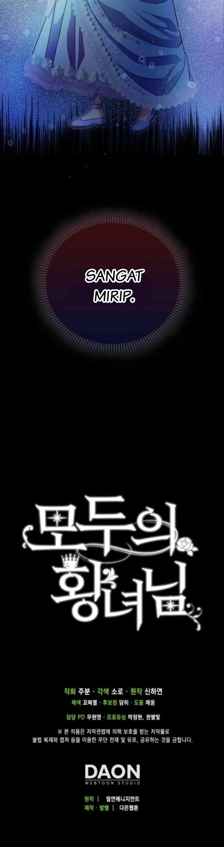 I'm The Princess Of All chapter 39 halaman 19