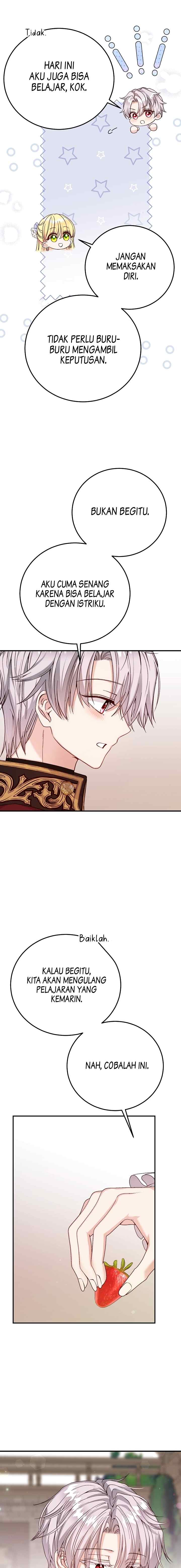 I Became the Wife of the Monstrous Crown Prince chapter 106 halaman 6