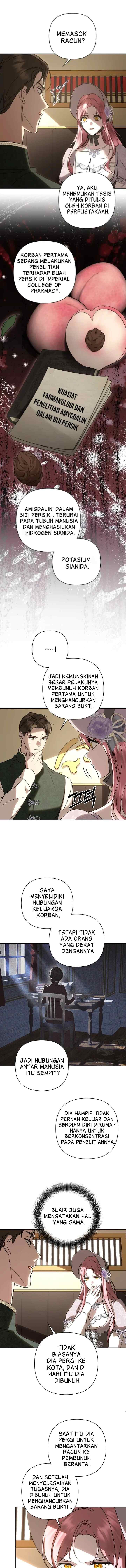 I Fell in Love at First Sight, Mr. Villain! chapter 46 halaman 7