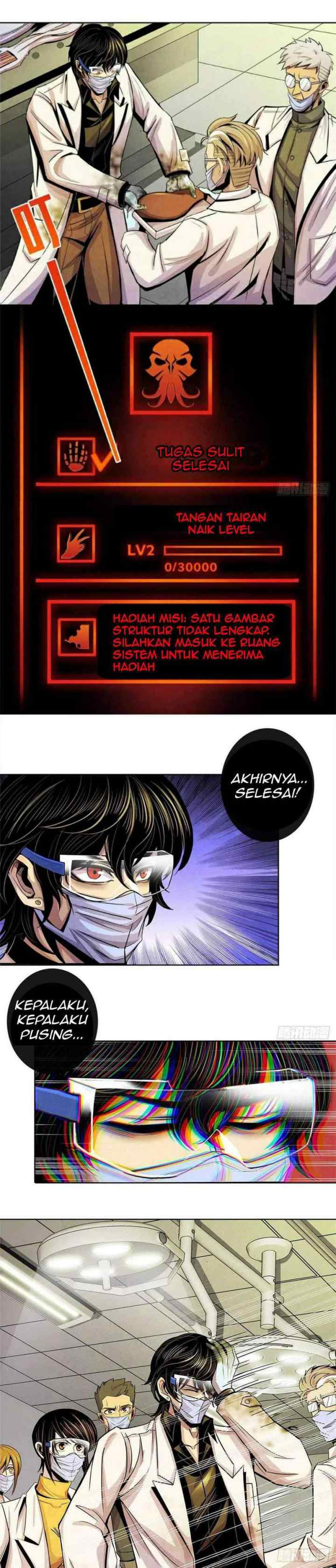 Doctor Li Ming chapter 14 halaman 14
