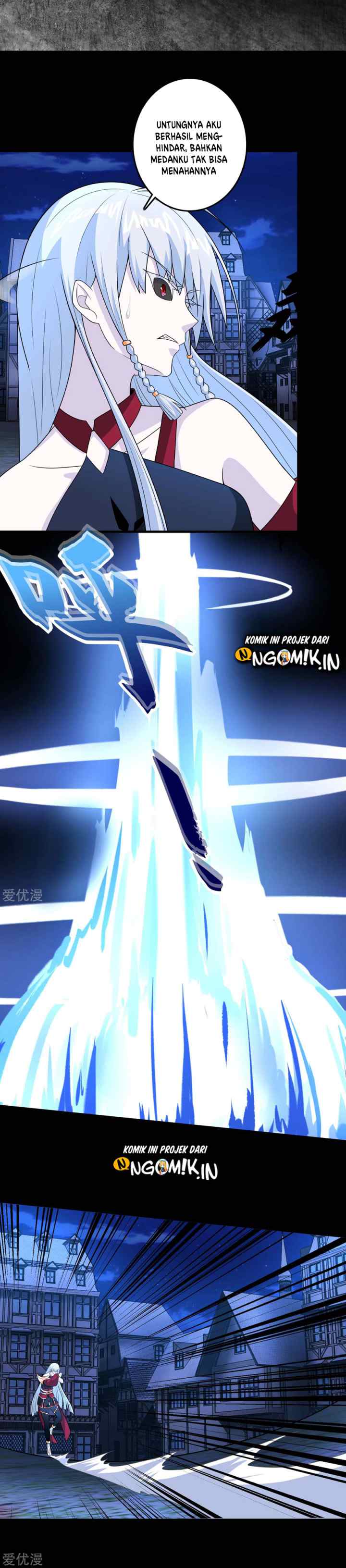 King of Apocalypse chapter 247 halaman 4