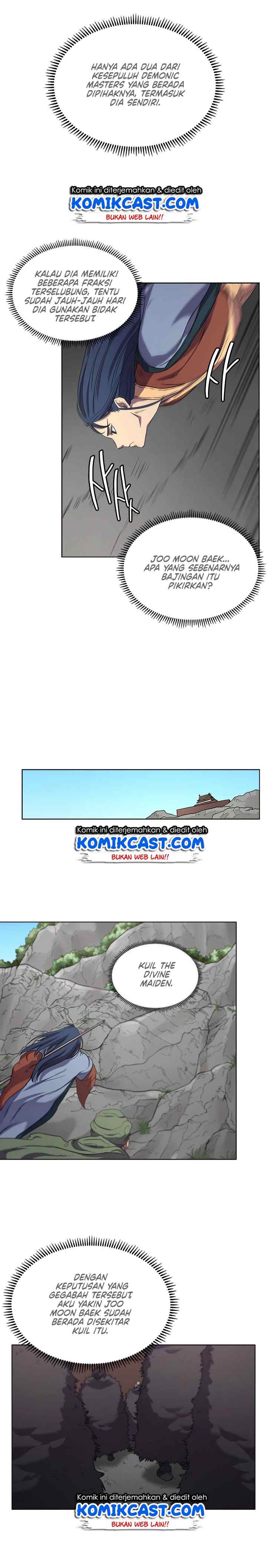 Chronicles of Heavenly Demon chapter 100 halaman 10
