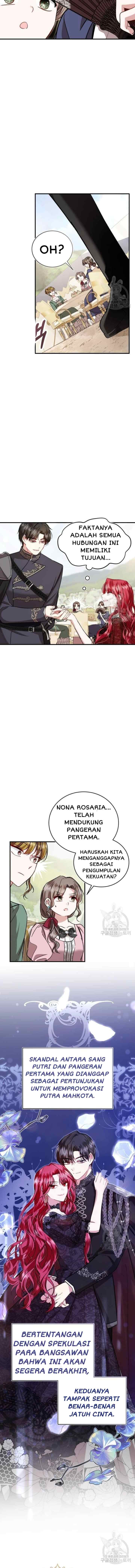 That Villain's Life, I'll Live It Once chapter 24 halaman 7