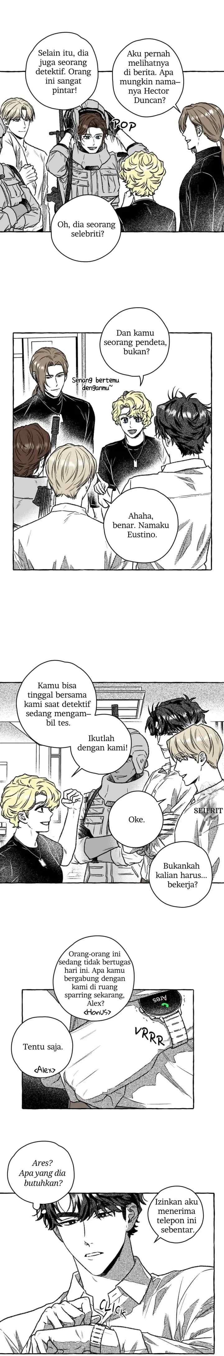 Os Empreiteiros de Pandora chapter 12 halaman 4