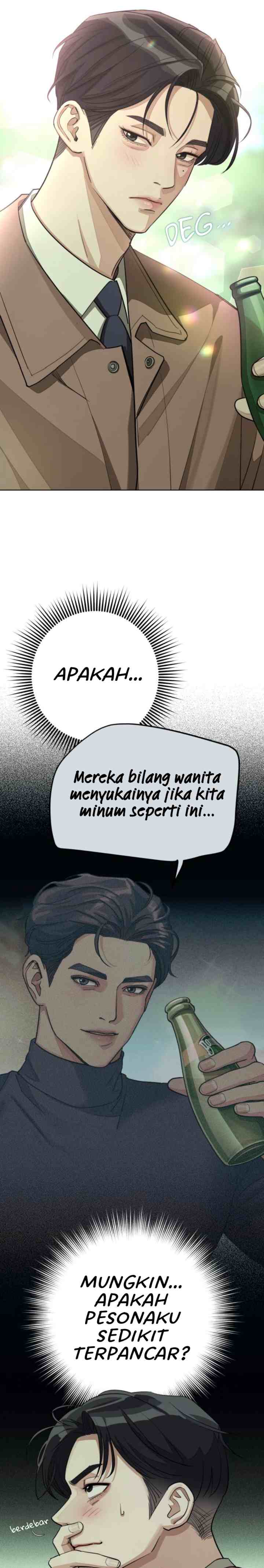 Lee Seop's Love chapter 18 halaman 12