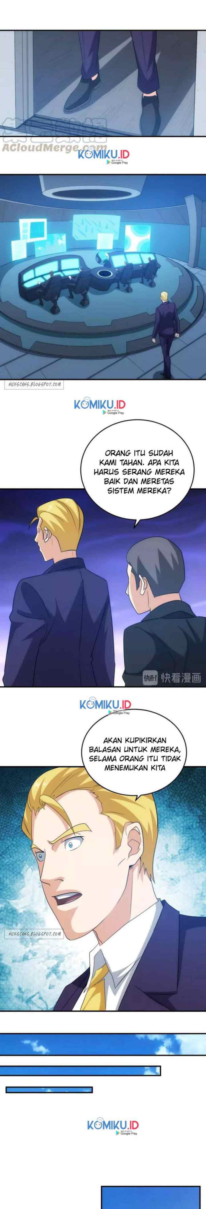 Rich Player chapter 126 halaman 7