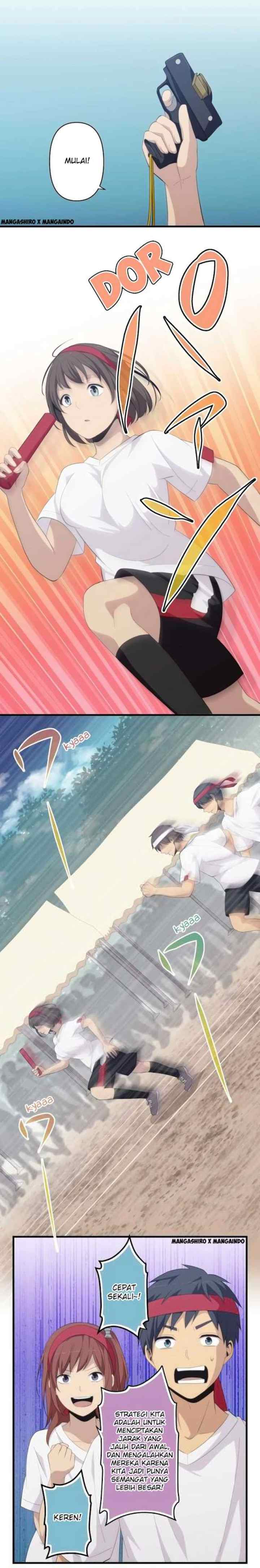 ReLIFE chapter 149 halaman 10