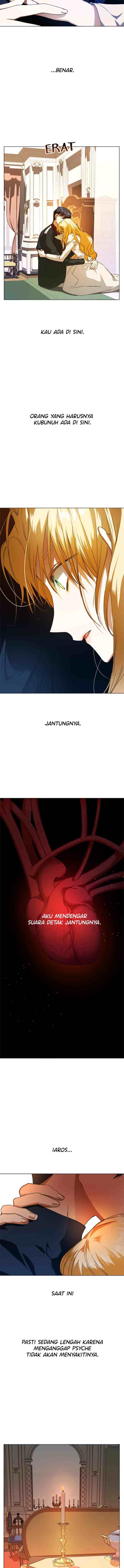 Your Throne chapter 23 halaman 17