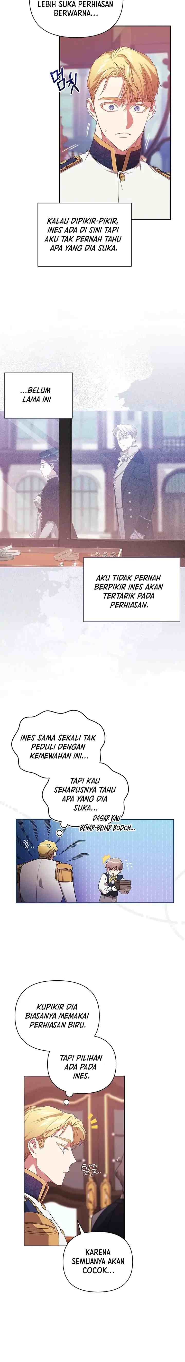 The Broken Ring: This Marriage Will Fail Anyway chapter 39 halaman 4