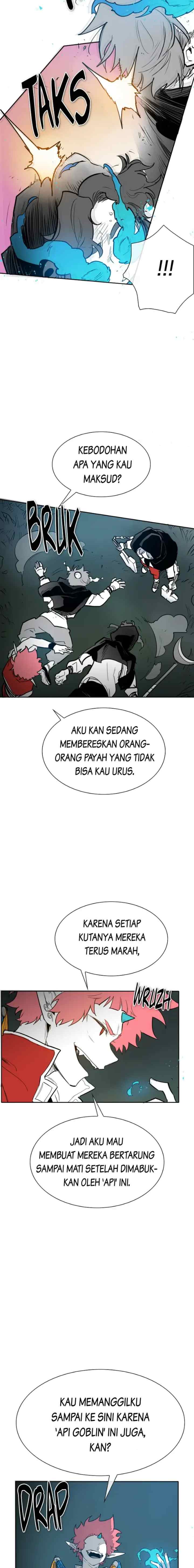 Ordinary Heroes chapter 216 halaman 16