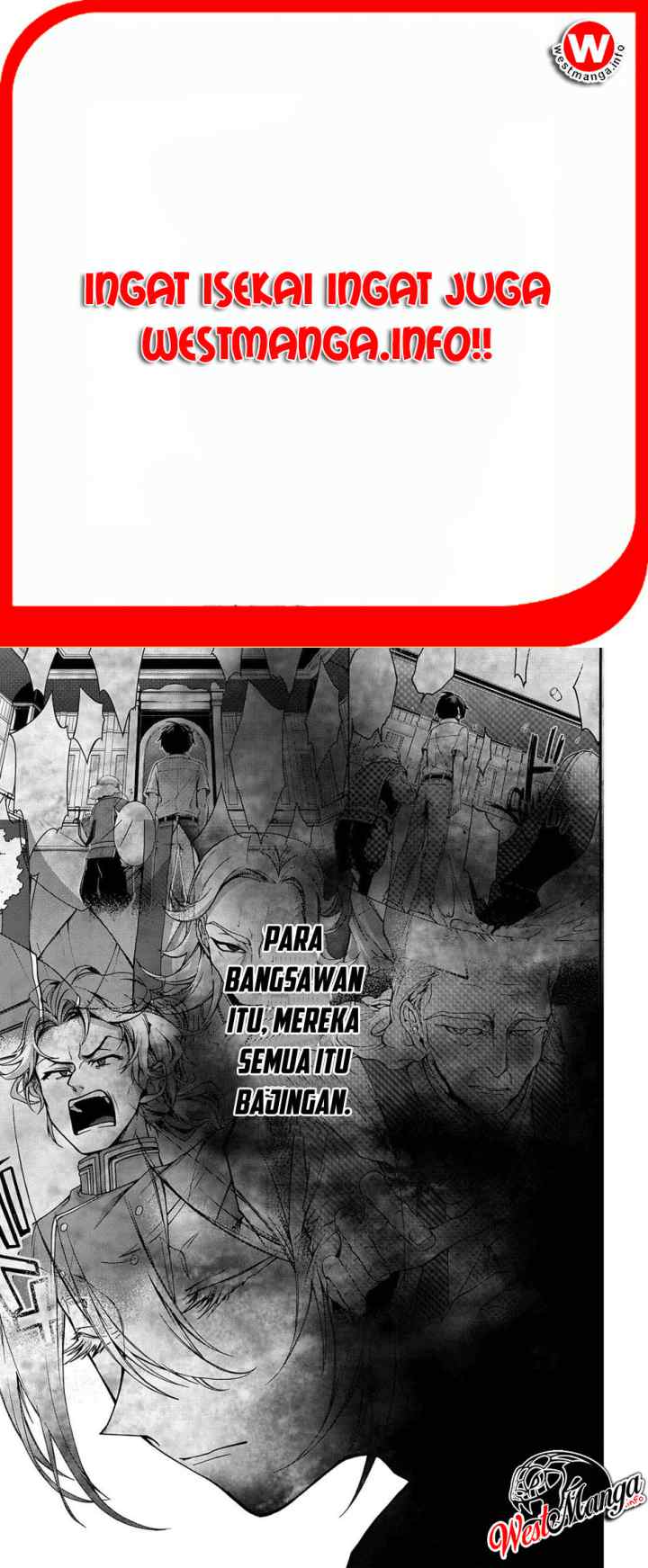 Garbage Brave: Isekai ni Shoukan Sare Suterareta Yuusha no Fukushuu Monogatari chapter 6 halaman 7