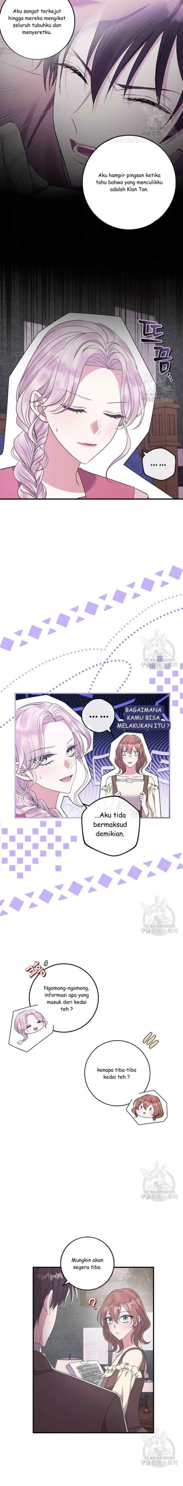 Get Out Of My Way, I Will Decide The Ending chapter 43 halaman 7
