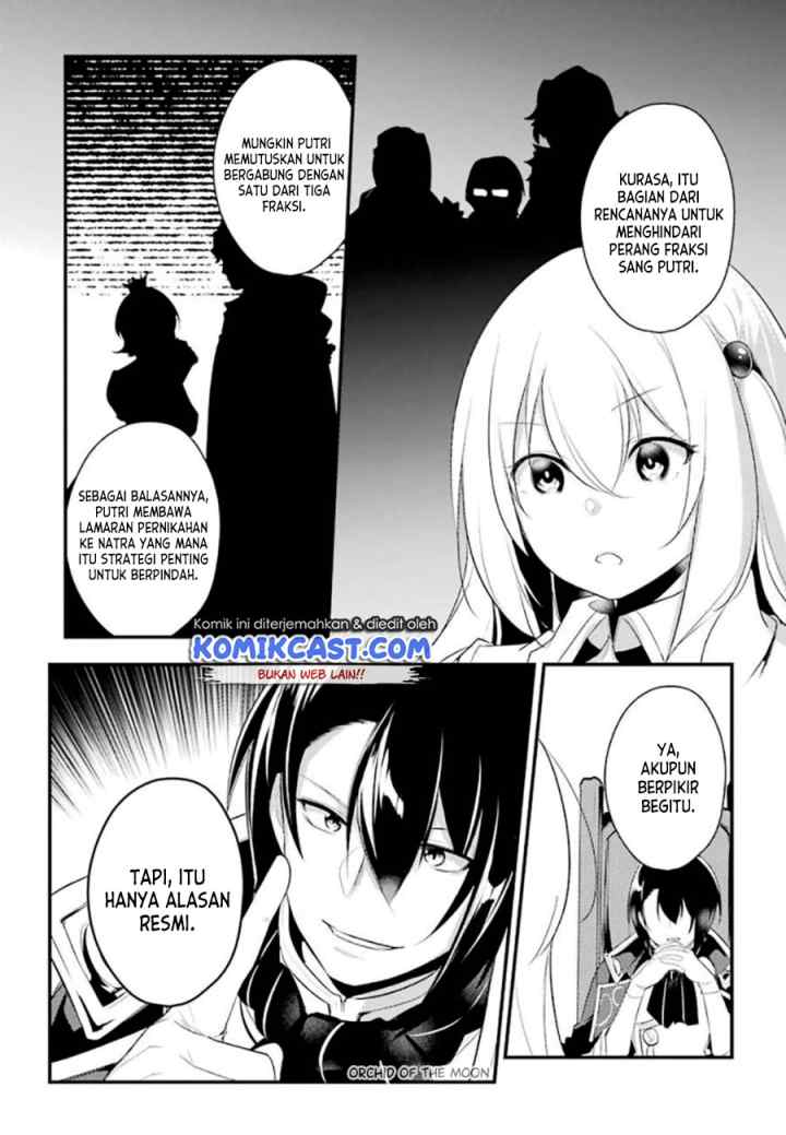 Souda, Baikoku Shiyou: Tensai Ouji no Akaji Kokka Saisei Jutsu chapter 29 halaman 8