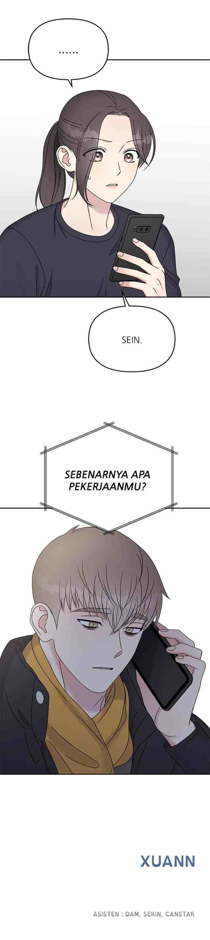 Do As I Say! chapter 42 halaman 17